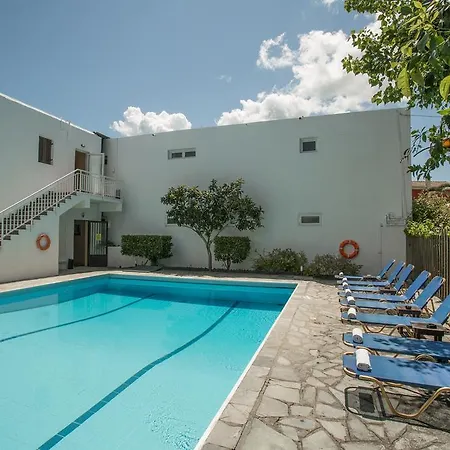 Hotel Popi Star Gouviá