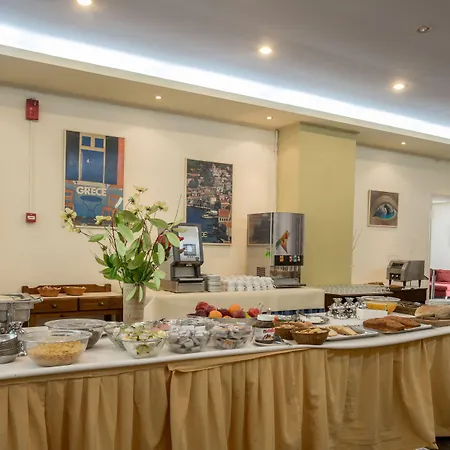 Popi Star Hotel Gouviá