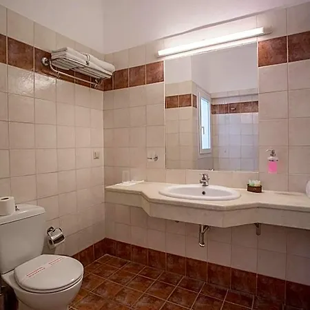 Hotel Popi Star Gouviá